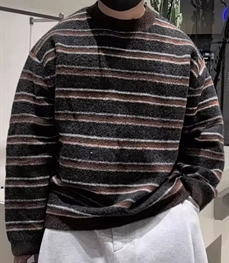 市场上装-毛衫-休闲毛衫