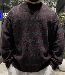 市场上装-毛衫-休闲毛衫