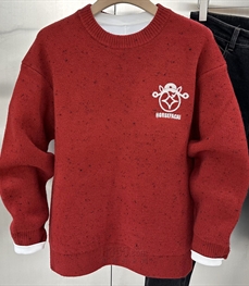 市场上装-毛衫-休闲毛衫