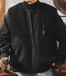 市场上装-皮衣-休闲皮衣