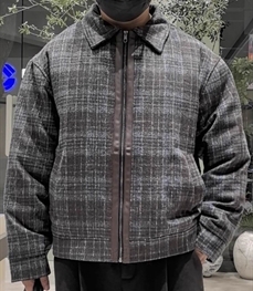 市场上装-夹克-休闲夹克