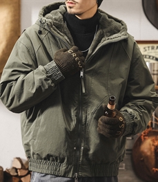 市场上装-夹克-休闲夹克