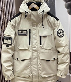 市场上装-棉衣/羽绒服-休闲棉服