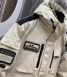 市场上装-棉衣/羽绒服-休闲棉服