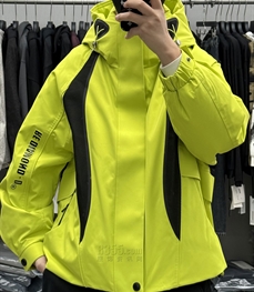 市场上装-棉衣/羽绒服-休闲棉服