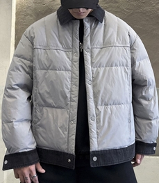 市场上装-棉衣/羽绒服-休闲棉服