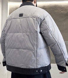 市场上装-棉衣/羽绒服-休闲棉服