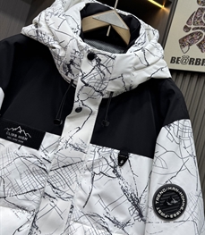 市场上装-棉衣/羽绒服-休闲棉服