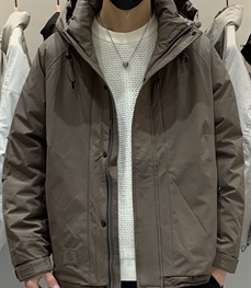 市场上装-棉衣/羽绒服-休闲棉服