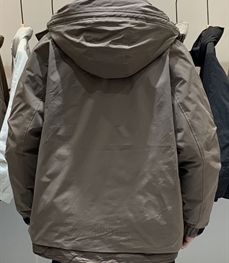 市场上装-棉衣/羽绒服-休闲棉服