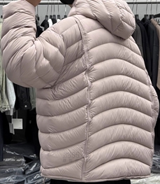 市场上装-棉衣/羽绒服-休闲棉服