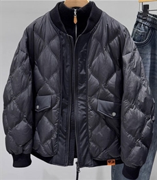 市场上装-棉衣/羽绒服-休闲棉服