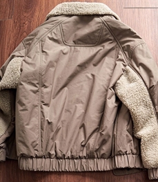 市场上装-棉衣/羽绒服-休闲棉服