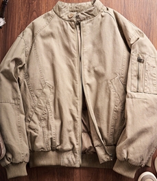 市场上装-棉衣/羽绒服-休闲棉服