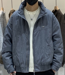 市场上装-棉衣/羽绒服-休闲棉服
