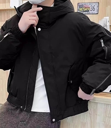 市场上装-棉衣/羽绒服-休闲棉服