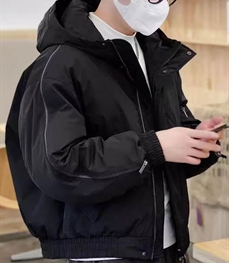 市场上装-棉衣/羽绒服-休闲棉服