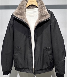 市场上装-棉衣/羽绒服-休闲棉服