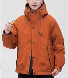 市场上装-棉衣/羽绒服-休闲棉服