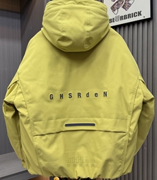 市场上装-棉衣/羽绒服-休闲棉服