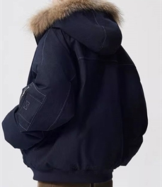 市场上装-棉衣/羽绒服-休闲棉服