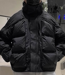 市场上装-棉衣/羽绒服-休闲棉服