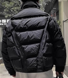 市场上装-棉衣/羽绒服-休闲棉服