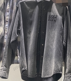 市场上装-衬衫-休闲衬衫【实拍】