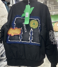 市场上装-夹克-休闲夹克【实拍】