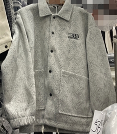 市场上装-夹克-休闲夹克【实拍】