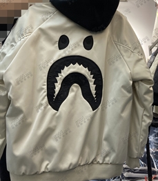 市场上装-夹克-休闲夹克【实拍】