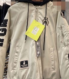 市场上装-夹克-休闲夹克【实拍】