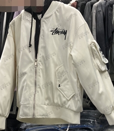 市场上装-夹克-休闲夹克【实拍】