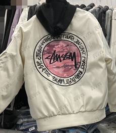 市场上装-夹克-休闲夹克【实拍】