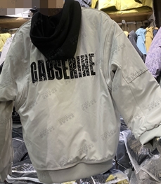 市场上装-夹克-休闲夹克【实拍】