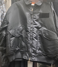 市场上装-夹克-休闲夹克【实拍】