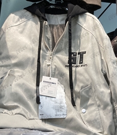 市场上装-夹克-休闲夹克【实拍】