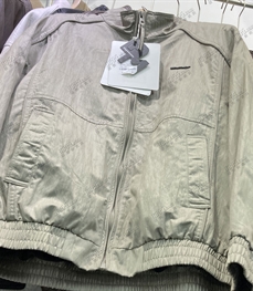 市场上装-夹克-休闲夹克【实拍】