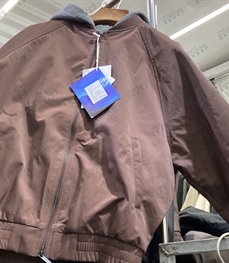 市场上装-夹克-休闲夹克【实拍】