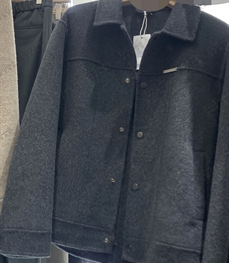 市场上装-夹克-休闲夹克【实拍】