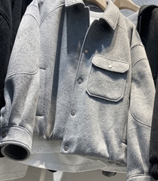 市场上装-夹克-休闲夹克【实拍】