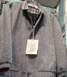 市场上装-夹克-休闲夹克【实拍】