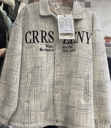 市场上装-夹克-休闲夹克【实拍】