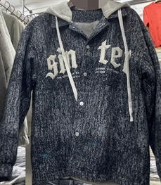 市场上装-夹克-休闲夹克【实拍】