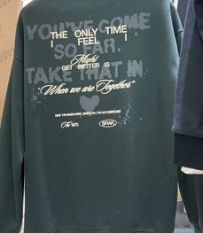 市场上装-卫衣-休闲【实拍】