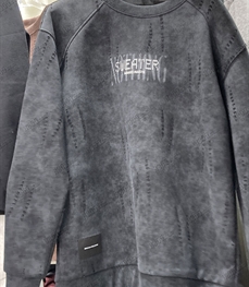 市场上装-卫衣-休闲【实拍】