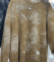 市场上装-毛衫-休闲毛衫【实拍】