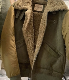 市场上装-皮衣-休闲皮衣【实拍】