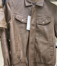 市场上装-皮衣-休闲皮衣【实拍】