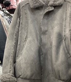 市场上装-皮衣-休闲皮衣【实拍】